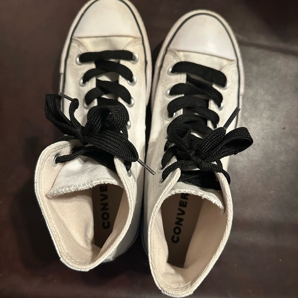 Platform converse - Picture 3 of 10